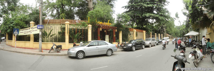 Phạm Ngũ Lão, Hoàn Kiếm, Hà Nội